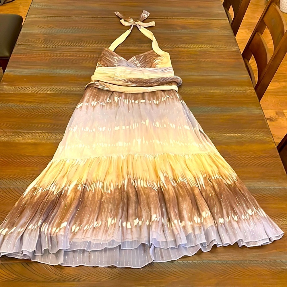 BCBG MaxAzrai FORMAL DRESS 👗 SIZE 10